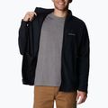 Columbia Herren Klamath Range Full Zip Trekking Sweatshirt schwarz 2013604 6
