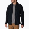 Columbia Herren Klamath Range Full Zip Trekking Sweatshirt schwarz 2013604