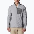 Columbia Herren Klamath Range Full Zip Trekking Sweatshirt grau 2013604 3