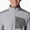 Columbia Herren Klamath Range Full Zip Trekking Sweatshirt grau 2013604 5