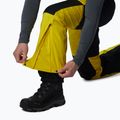 Columbia Iceventure Bib gelbe Herren Skihose 2008141 7