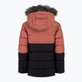 Columbia Arctic Blast grau-rosa Kinder-Skijacke 1908241 2