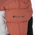 Columbia Arctic Blast grau-rosa Kinder-Skijacke 1908241 5