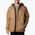 Columbia Herren Penns Creek II Parka Daunenjacke braun 1864244