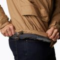 Columbia Herren Penns Creek II Parka Daunenjacke braun 1864244 6
