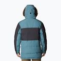 Columbia Herren Marquam Peak Fusion Parka Daunenjacke blau 1957493 3