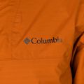 Columbia Point Park Insulated Herren Daunenjacke schwarz und orange 1956811 11