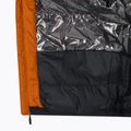 Columbia Point Park Insulated Herren Daunenjacke schwarz und orange 1956811 14