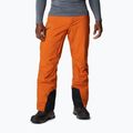 Columbia Kick Turn II Herren Skihose orange 1978031