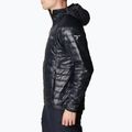 Columbia Platinum Peak Hooded Herren Daunenjacke schwarz 2008611 2