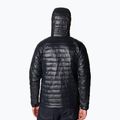 Columbia Platinum Peak Hooded Herren Daunenjacke schwarz 2008611 3