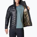 Columbia Platinum Peak Hooded Herren Daunenjacke schwarz 2008611 4