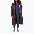 Daunenjacke Damen Columbia Pike Lake Long dunkelrot 197624 3