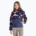 Columbia Damen Winter Pass Sherpa Hooded Fleece-Sweatshirt navy blau 2013293