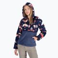 Columbia Damen Winter Pass Sherpa Hooded Fleece-Sweatshirt navy blau 2013293 6