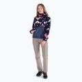 Columbia Damen Winter Pass Sherpa Hooded Fleece-Sweatshirt navy blau 2013293 7