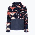 Columbia Damen Winter Pass Sherpa Hooded Fleece-Sweatshirt navy blau 2013293 8