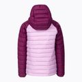 Columbia Powder Lite mit Kapuze lila Kinder Daunenjacke 1802931 2