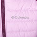 Columbia Powder Lite mit Kapuze lila Kinder Daunenjacke 1802931 3