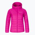 Columbia Powder Lite mit Kapuze rosa Kinder Daunenjacke 1802931