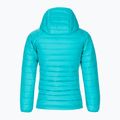 Columbia Powder Lite Hooded Kinder Daunenjacke blau 1802931 2