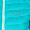 Columbia Powder Lite Hooded Kinder Daunenjacke blau 1802931 3