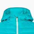 Columbia Powder Lite Hooded Kinder Daunenjacke blau 1802931 4