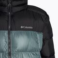 Daunenjacke Herren Columbia Pike Lake schwarz-blau 173822 3