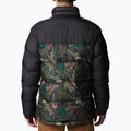 Columbia Pike Lake Herren Daunenjacke braun und schwarz 1738022 2