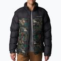 Columbia Pike Lake Herren Daunenjacke braun und schwarz 1738022 3