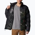 Columbia Pike Lake Herren Daunenjacke braun und schwarz 1738022 5