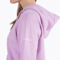 Damen-Trekking-Sweatshirt Columbia Logo lila 1895751 6