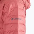 Columbia Powder Lite Hooded rosa Damen Daunenjacke 1699071 4