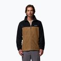Herren-Fleecejacke Columbia Steens Mountain Full Zip 2.0 black/delta