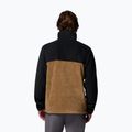 Herren-Fleecejacke Columbia Steens Mountain Full Zip 2.0 black/delta 3