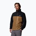 Herren-Fleecejacke Columbia Steens Mountain Full Zip 2.0 black/delta 4