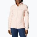 Columbia Fast Trek II Peach Blossom Damen Fleece-Sweatshirt 1465351890 4