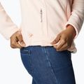 Columbia Fast Trek II Peach Blossom Damen Fleece-Sweatshirt 1465351890 9