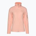 Columbia Fast Trek II Peach Blossom Damen Fleece-Sweatshirt 1465351890