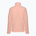 Columbia Fast Trek II Peach Blossom Damen Fleece-Sweatshirt 1465351890 2