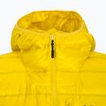 Herren Columbia Pebble Peak Down Hooded Jacket Gelb 2008315 13