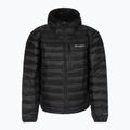 Herren Columbia Pebble Peak Down Hooded Jacket Schwarz 2008315 16