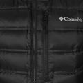 Herren Columbia Pebble Peak Down Hooded Jacket Schwarz 2008315 19