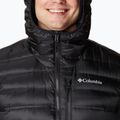 Herren Columbia Pebble Peak Down Hooded Jacket Schwarz 2008315 11