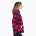 Columbia Benton Springs Damen Shirt rot und schwarz 1958691 2