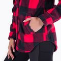 Columbia Benton Springs Damen Shirt rot und schwarz 1958691 5
