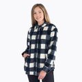 Columbia Benton Springs Damen Shirt grau und weiß 1958691