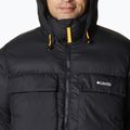 Columbia Ballistic Ridge Oversized schwarze Herren Daunenjacke 6