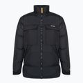 Columbia Ballistic Ridge Oversized schwarze Herren Daunenjacke 11