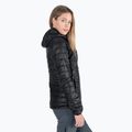 Columbia Frauen Platinum Peak Hooded Daunenjacke schwarz 2008341 2